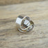 Carolyn Pollack Carnelian Ring - Size 9 +